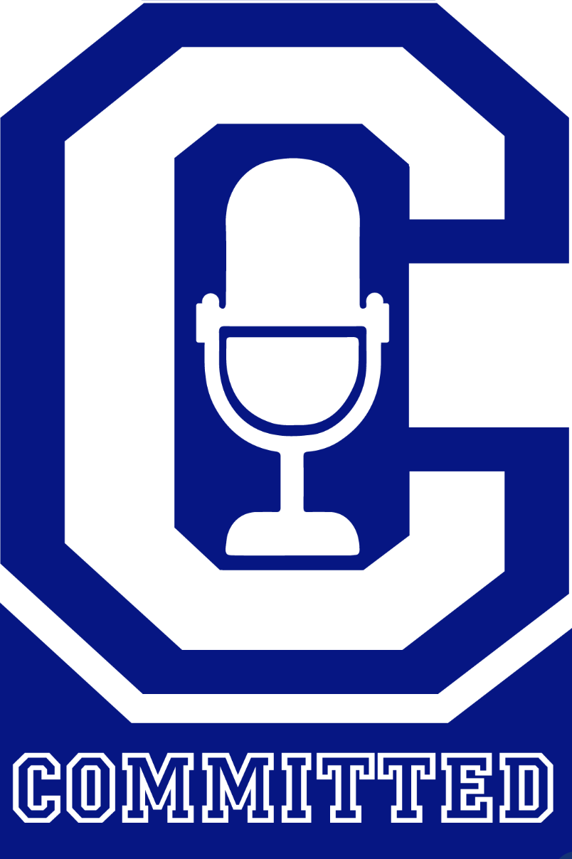 Committed logo